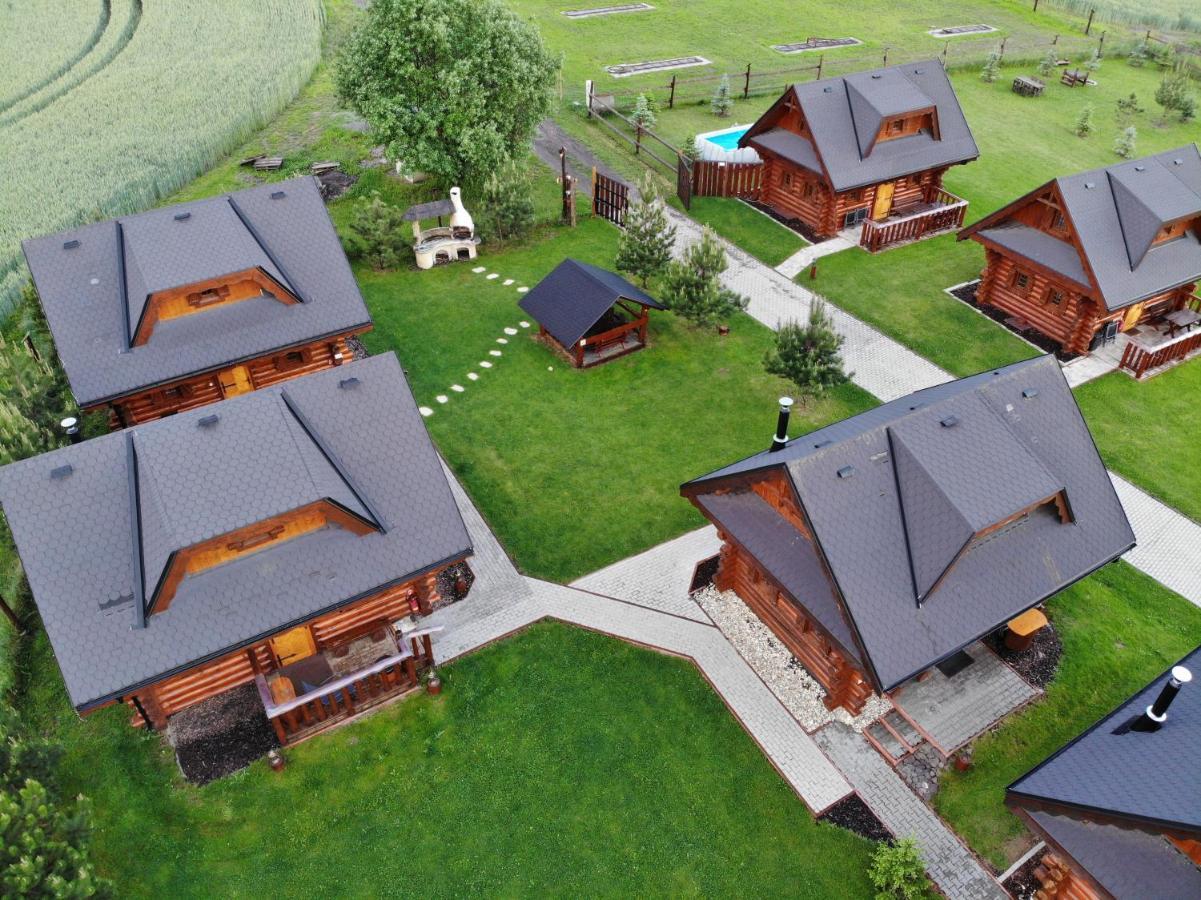 Ubytovanie Koliba Pacho - Zrub Zuzka Prievidza Esterno foto