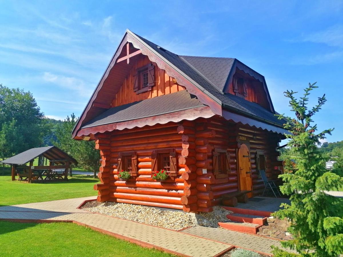 Ubytovanie Koliba Pacho - Zrub Zuzka Prievidza Esterno foto